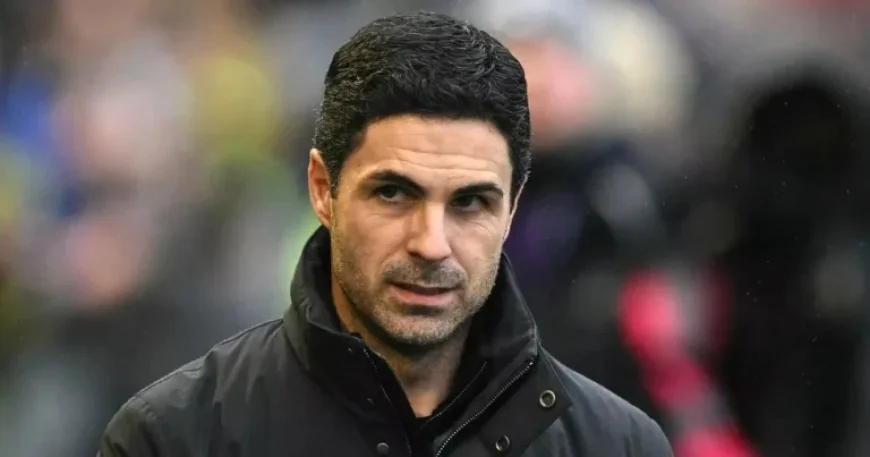 Arsenal Manager Arteta Advances £43m Transfer Amid Potential Rival Bids