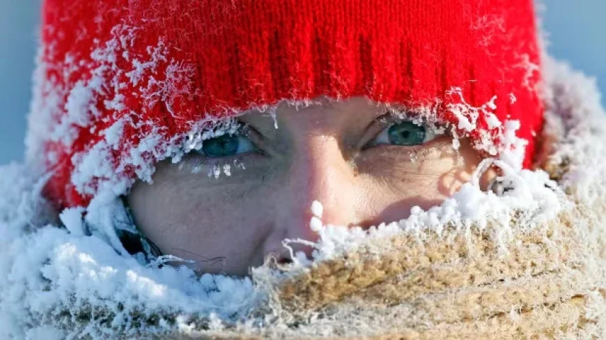 Hamilton Warns of Severe Cold as Temperatures Drop to –20