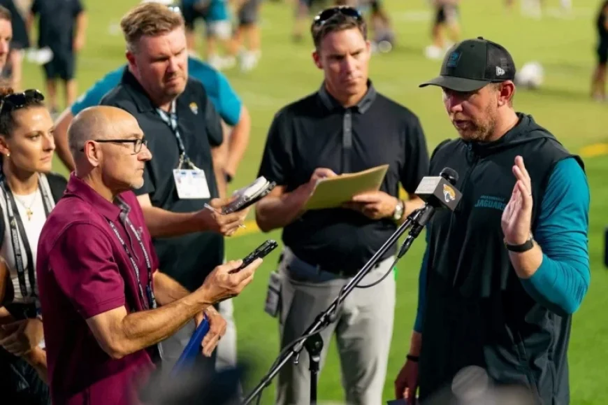 Defending Journalism: The Liam Coen-Lynn Jones Backlash Moment Explained