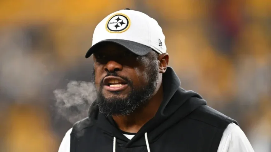 Art Rooney II: Mike Tomlin Signals No Immediate Coaching Plans