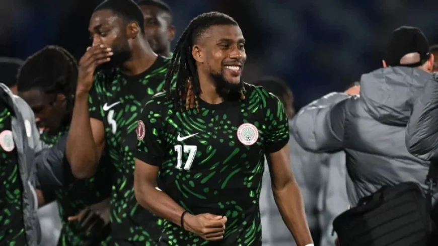 YouTube Channel and High IQ Spark Nigeria’s Renewed Love for Iwobi