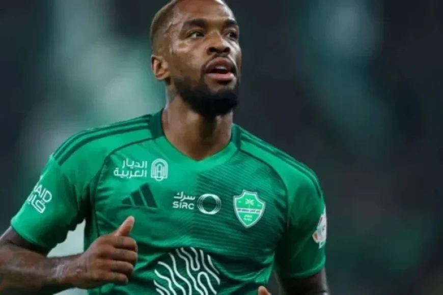 Toney’s 104th-Minute Penalty Lifts Al-Ahli to 2-1 Win Over Al-Taawoun