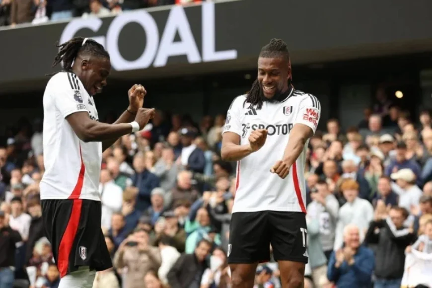 Oliseh Praises Fulham Star Before Super Eagles Face Morocco