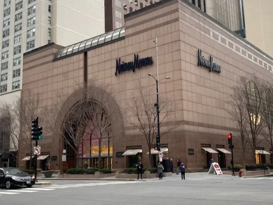 Saks Global Declares Bankruptcy, Revamps Leadership Amid Year-Long Struggles