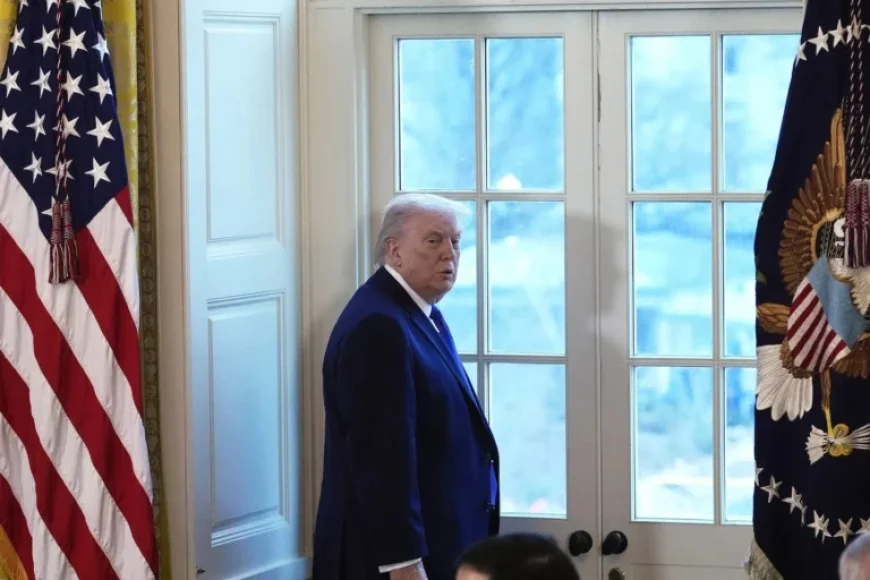 Democrats Demand Clarity on Donor Access Linked to Trump’s White House Ballroom