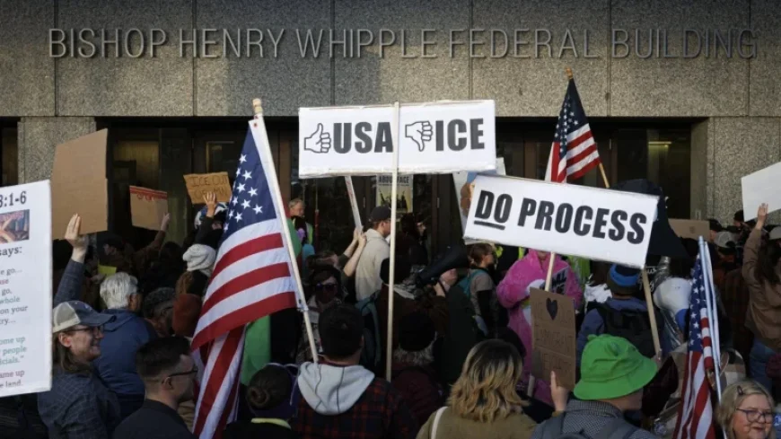 Oglala Sioux Tribe Urges ICE to Release Detained Lakota Men