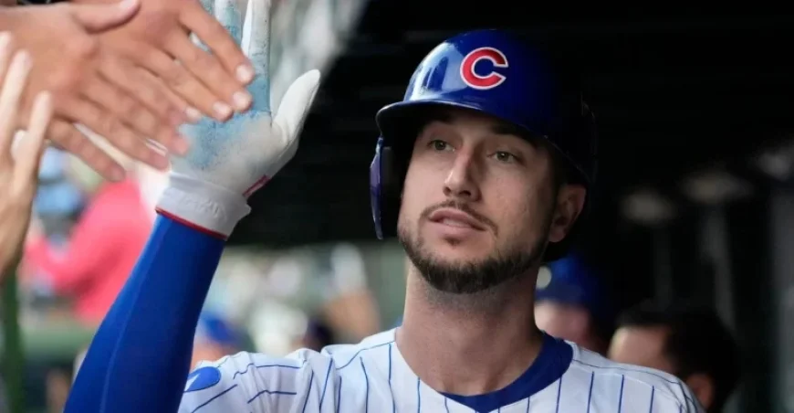 Mets Extend Tucker Offer with Fourth Year Addition