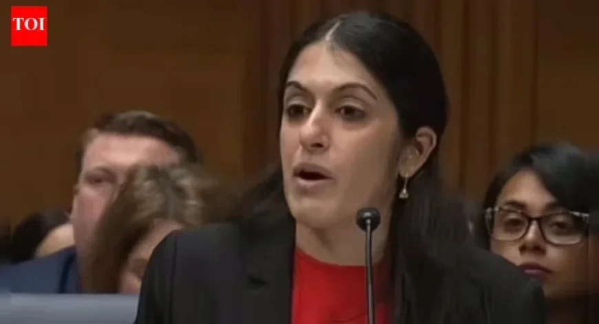 Republican Senator Questions Dr. Nisha Verma About Male Pregnancy Feasibility