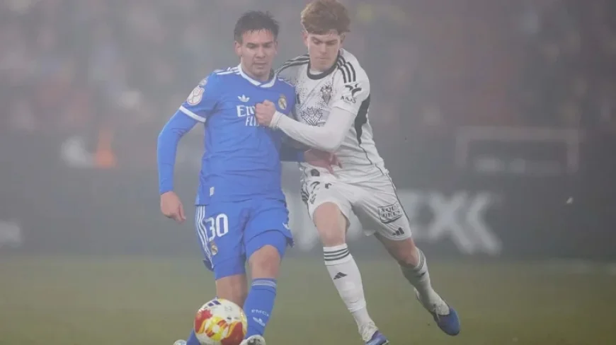 Arbeloa’s First Decision Involving Mastantuono at Real Madrid