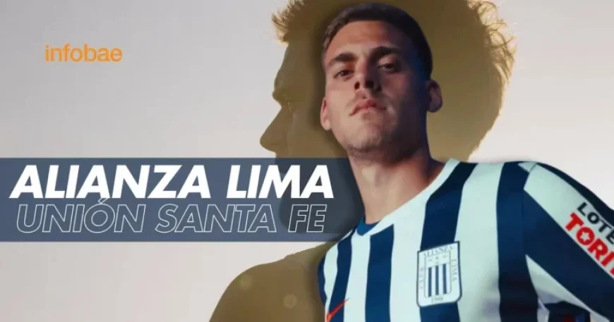 Alianza Lima vs Unión: Match Time for Serie Río de La Plata 2026