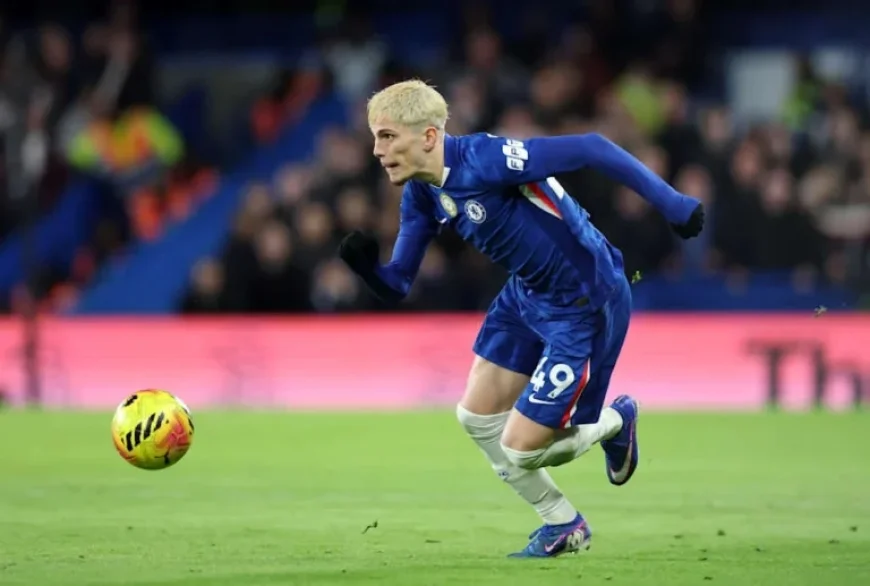 Garnacho Eager and Prepared for Major Opportunity