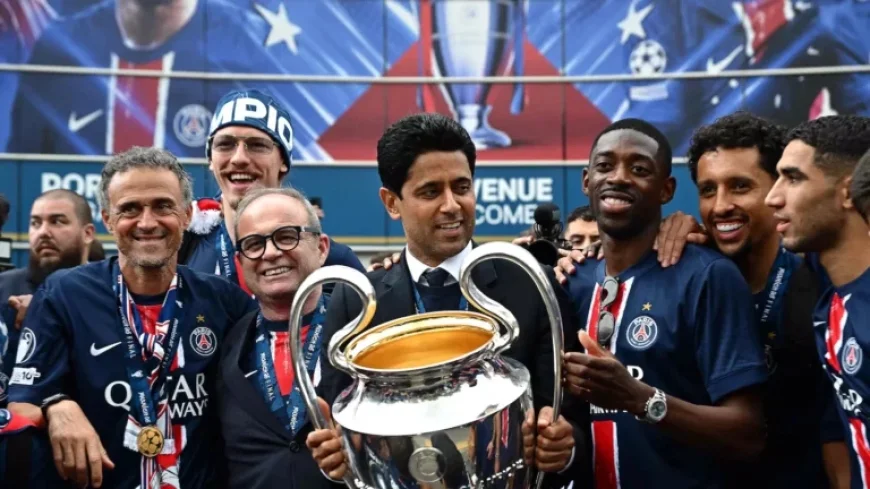 PSG Suffers Major Financial Blow