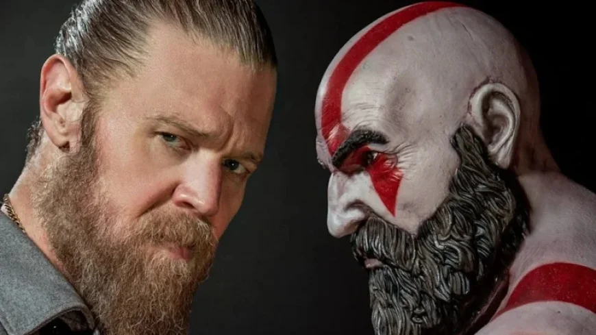 Ryan Hurst Cast as Kratos in ‘God of War’ Live-Action Series