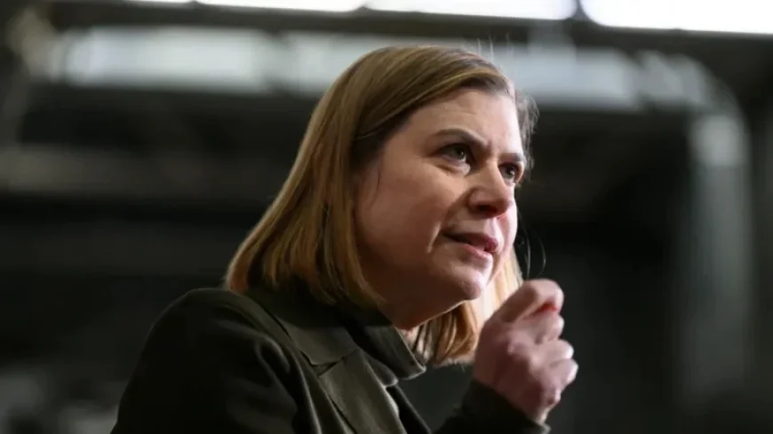 Federal Prosecutors Investigate Slotkin in Washington, D.C.