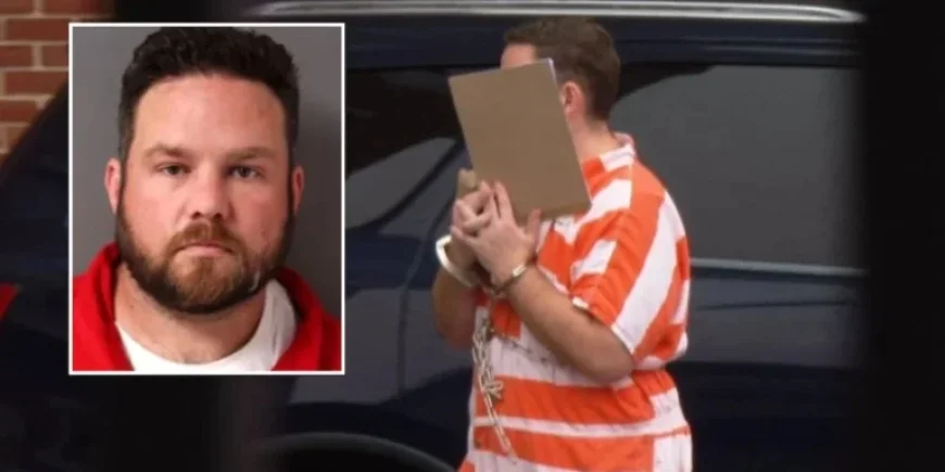 Former SC Representative RJ May Sentenced to Federal Prison for Child Exploitation