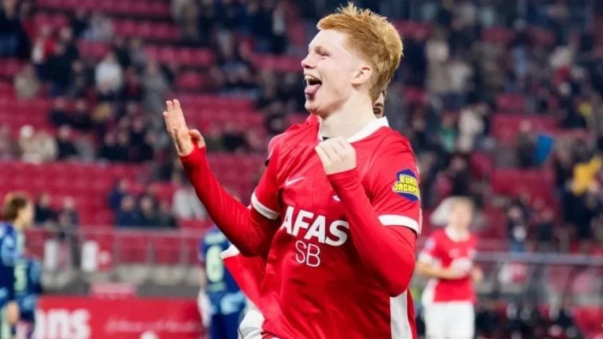 AZ Dominates Ajax 3-0 in KNVB Cup; Eagles Face Possible Extension