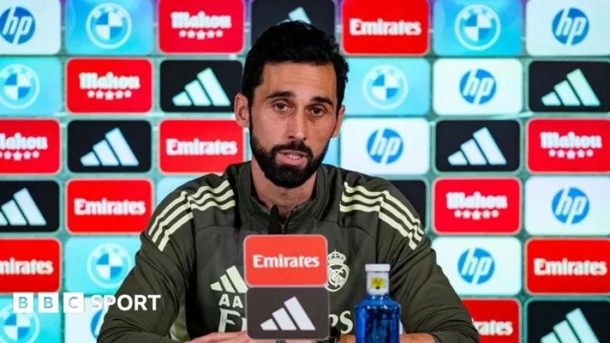 Alvaro Arbeloa’s Appointment Stuns Real Madrid Supporters