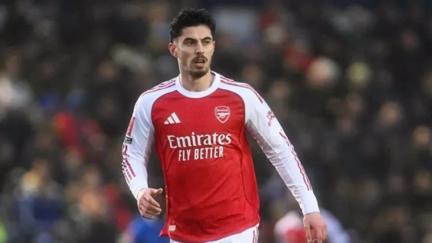 Havertz Discusses Return; Martinelli Shines with Hat-Trick