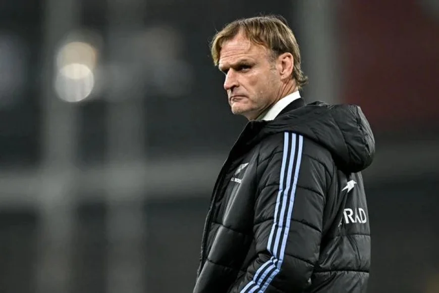 Player Power Forces Scott Robertson’s Exit as All Blacks Head Coach