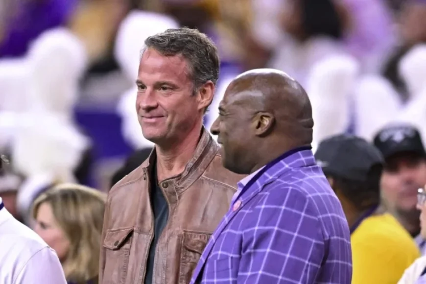 Lane Kiffin Intensifies Search for LSU’s Starting Quarterback