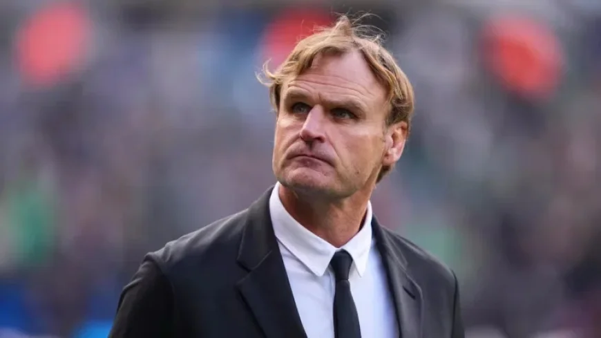 Scott Robertson Faces Dismissal as All Blacks Coach After Critical Review