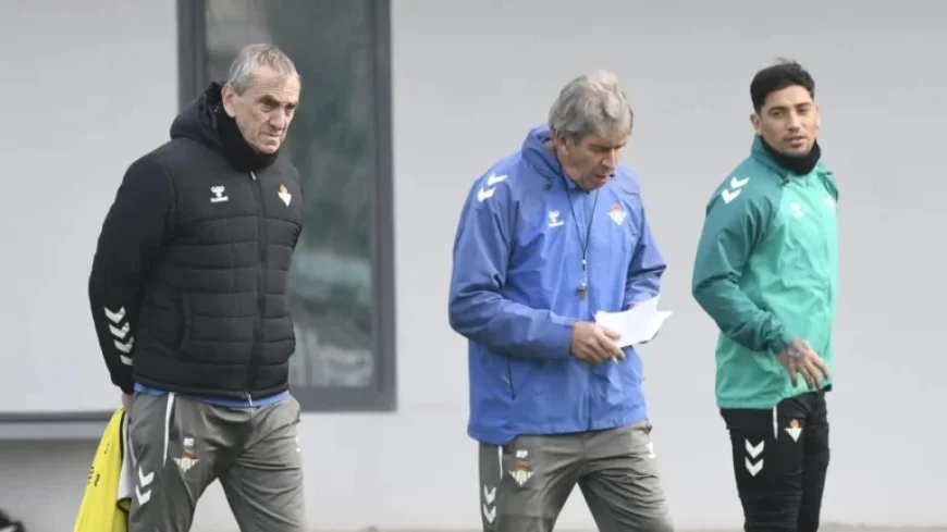 Betis Backs Chimy Ávila in Key Clash Against Elche