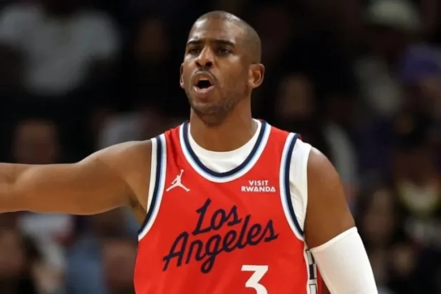 Chris Paul Reveals Retirement Plans Amid Clippers’ Neglect