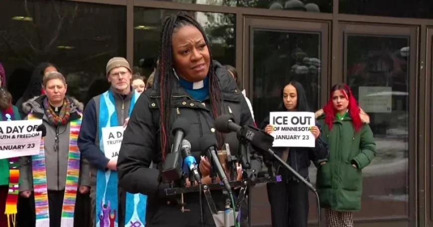 Minnesota Leaders Urge Economic Blackout on January 23