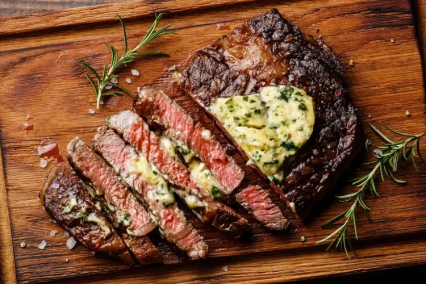Optimal Red Meat and Butter Consumption: Guidelines Explored