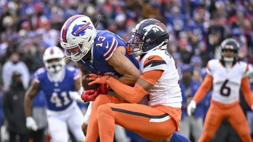Pat Surtain: Broncos’ Evolution Ready to Face Bills After Last Year’s Defeat