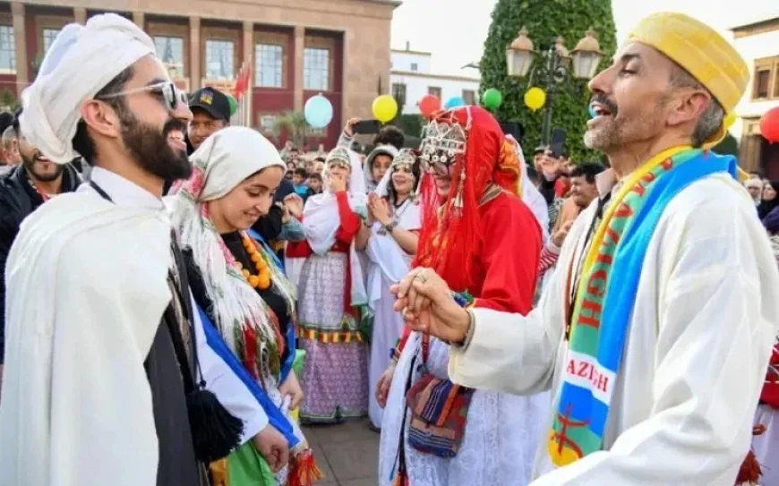 Amazigh New Year: A Living Heritage of Moroccan Identity