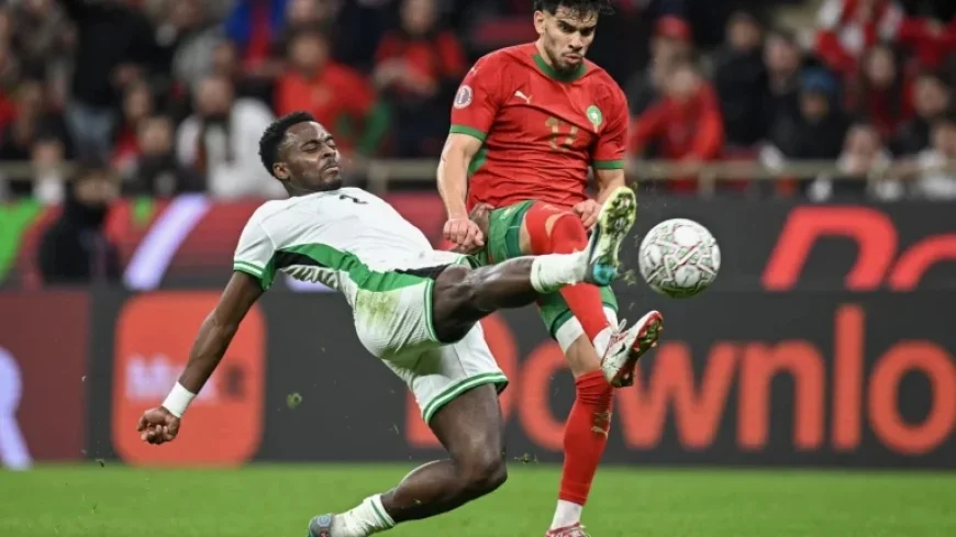 Nigeria vs Morocco: Live Updates, Score, Highlights, and Analysis