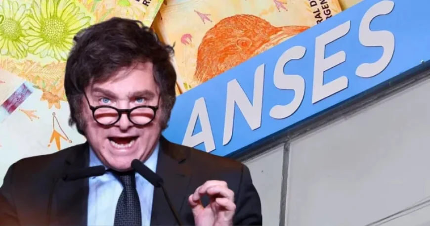 Milei Confirms Pension Increase: New Payment Amounts Announced