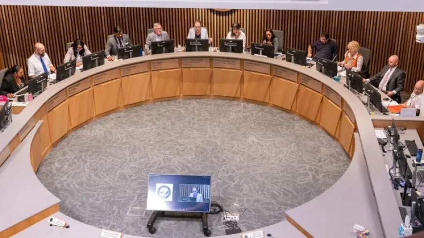 Portland City Council Elects New President, Resolving Standoff