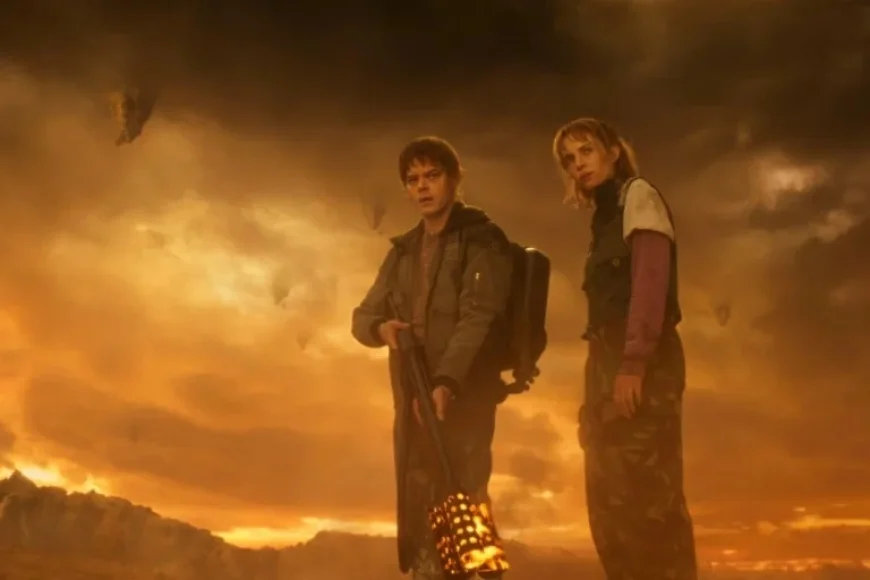 Documentary Director Comments on ‘Stranger Things’ ChatGPT Controversy