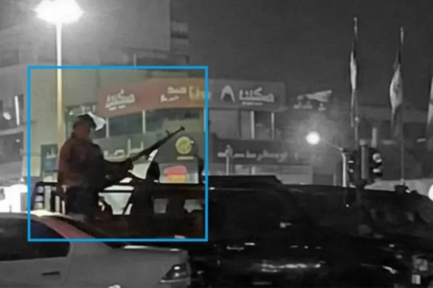 Videos Reveal Deadly Violence Amid Iran’s Widespread Blackouts