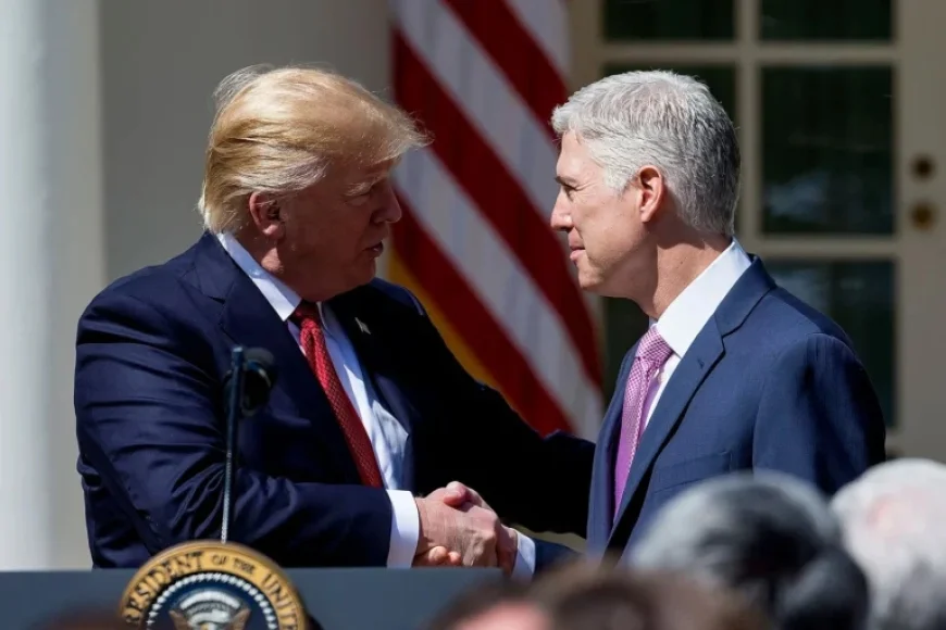 Supreme Court Reverses Decision on Trans Rights: The Real Reason Revealed