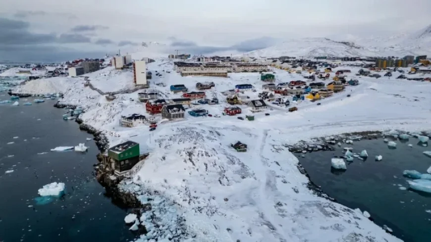 Greenland’s Real Size: Discover How Vast It Truly Is