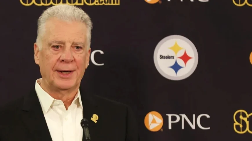 Art Rooney II Firmly Opposes Rebuilding Steelers