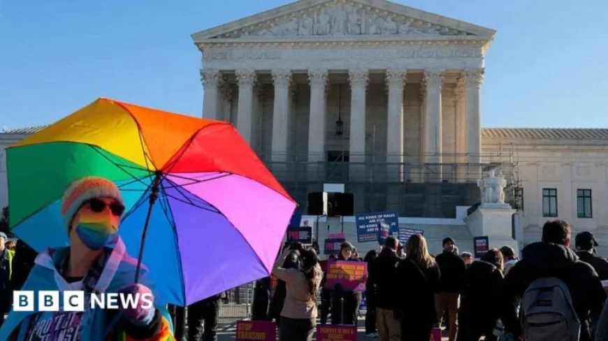 Supreme Court Likely to Uphold Trans Athlete Restrictions