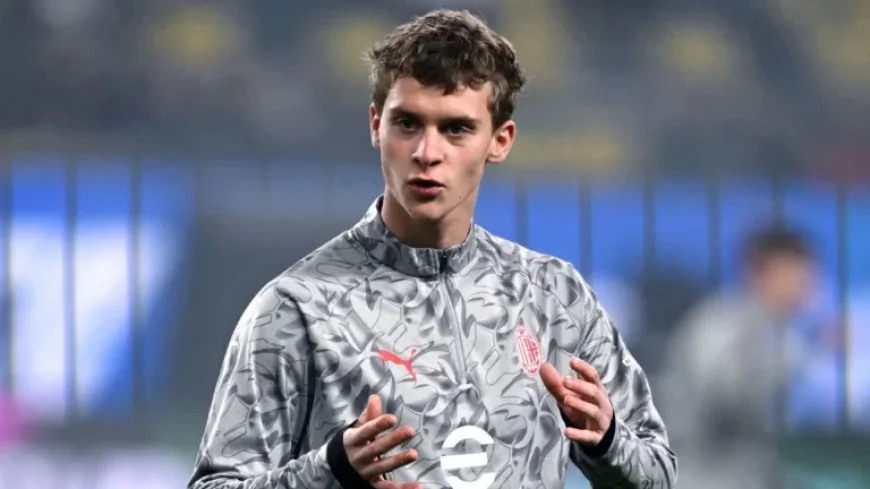 Ajax Secure Signing of Zlatan Ibrahimović’s Son Maximillian from AC Milan