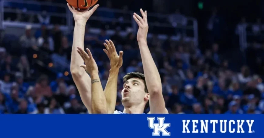 Kentucky Faces LSU Showdown: Big Blue Preview