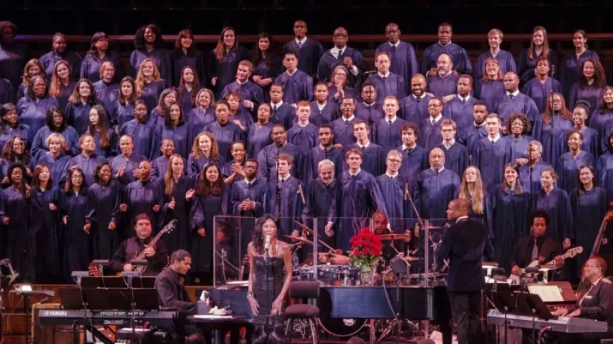 MLK Day Concert Relocates from Kennedy Center This Year: NPR