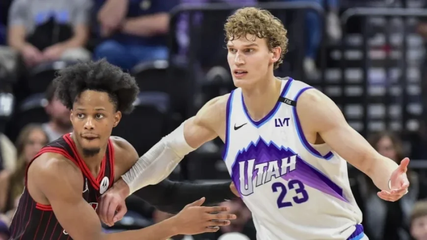 Coby White Returns; Jazz Downgrade Lauri Markkanen in Bulls Injury Update