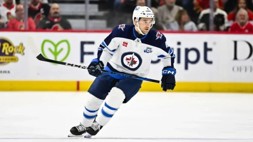 Jets’ Pionk Faces Week-to-Week NHL Status Report