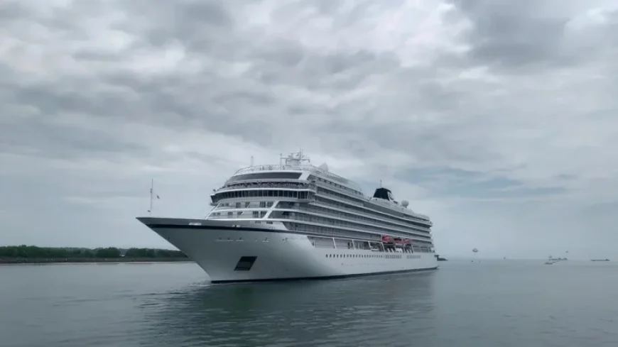 Six Cruise Ships Bring 5,500 Tourists to Bali by Early 2026