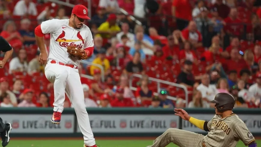 Nolan Arenado Trade Talks with Cardinals Faltered Before Arizona Agreement