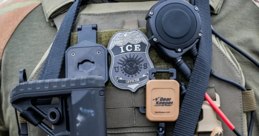 Improperly Trained Recruits Sent to ICE Field Offices, Sources Report