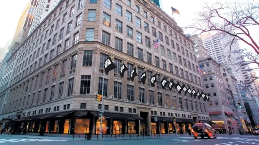 Saks Global Seeks Chapter 11 Bankruptcy Protection