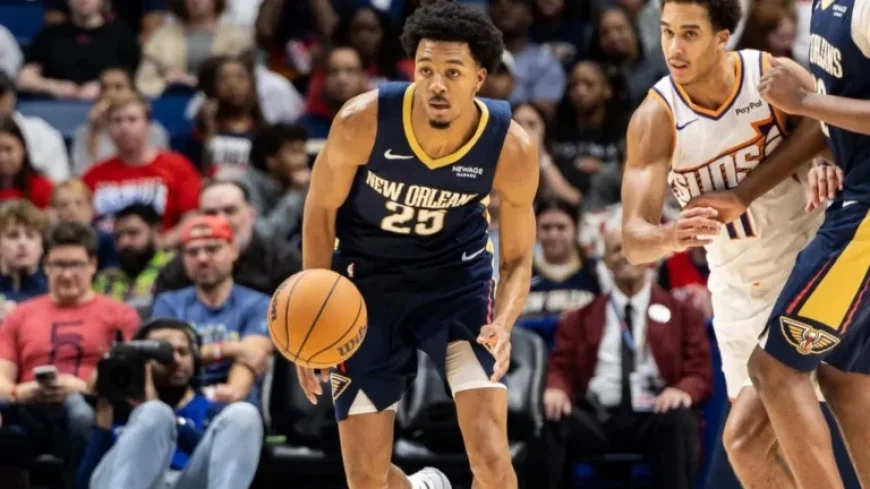 Nets vs Pelicans: Predictions, Picks & Odds for Tonight’s NBA Matchup